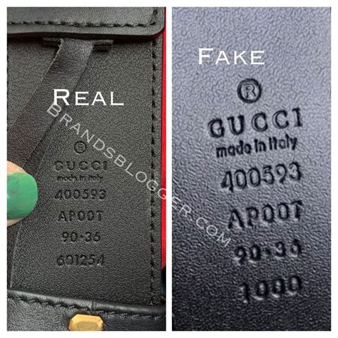 fake gucci belt serial number|authentic gucci belt stamp.